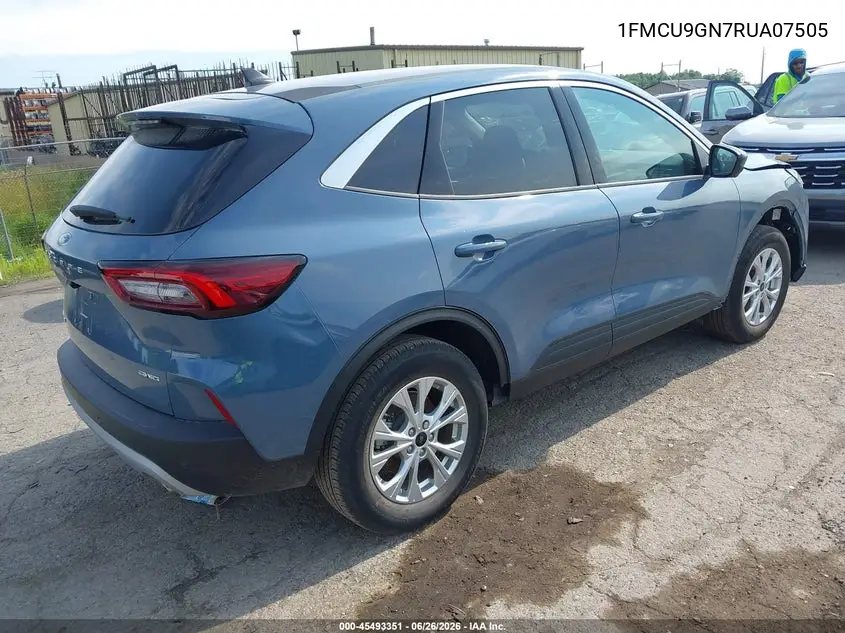 1FMCU9GN7RUA07505 2024 Ford Escape Active