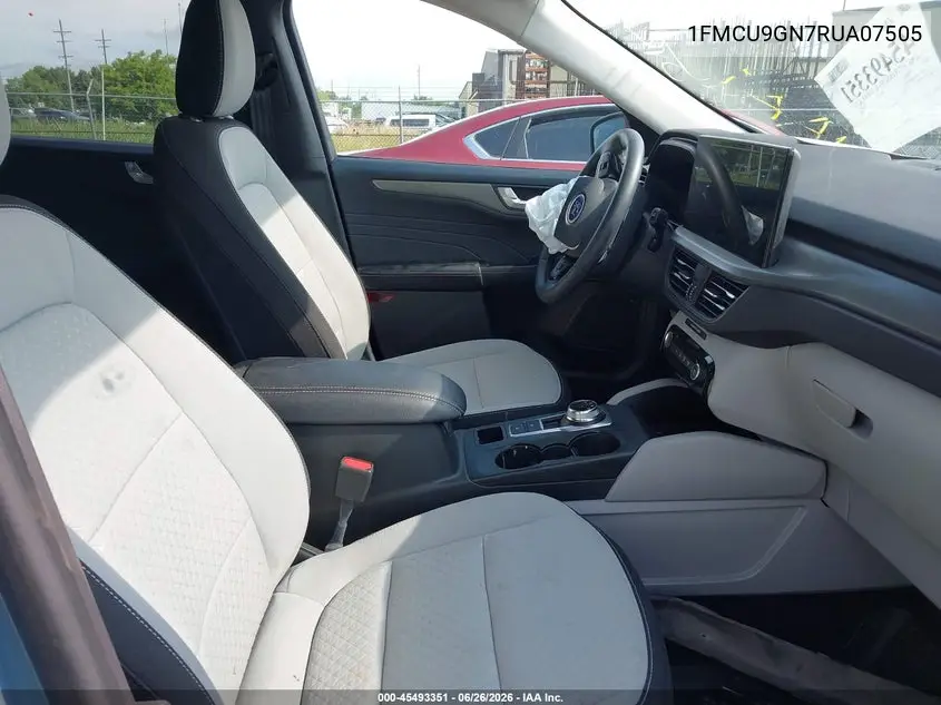 1FMCU9GN7RUA07505 2024 Ford Escape Active