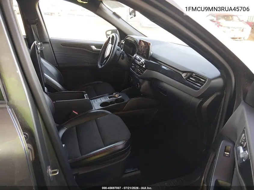 2024 Ford Escape St-Line VIN: 1FMCU9MN3RUA45706 Lot: 45697007