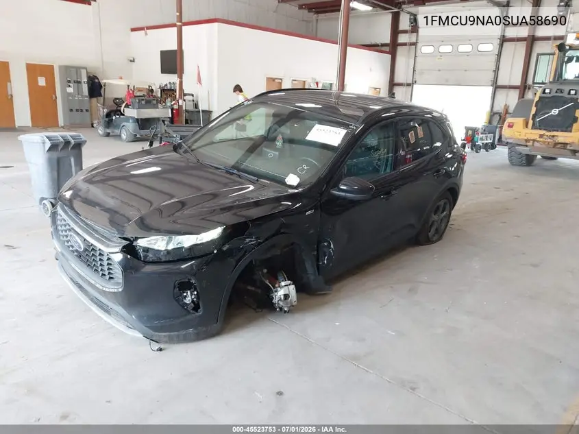 1FMCU9NA0SUA58690 2025 Ford Escape St-Line Select