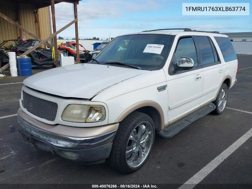 2003 BMW X5 VIN: 5UXFA535X3LV93203 Lot: 40076266
