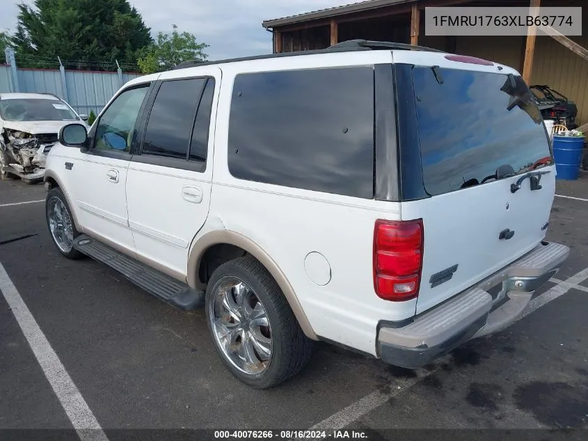 2003 BMW X5 VIN: 5UXFA535X3LV93203 Lot: 40076266