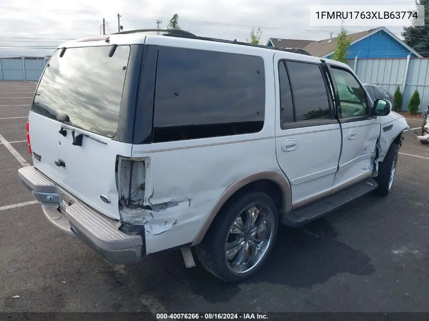 2003 BMW X5 VIN: 5UXFA535X3LV93203 Lot: 40076266
