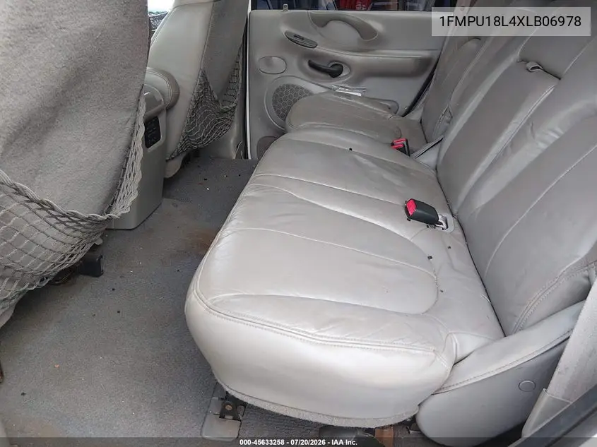 1999 Ford Expedition Eddie Bauer/Xlt VIN: 1FMPU18L4XLB06978 Lot: 45633258