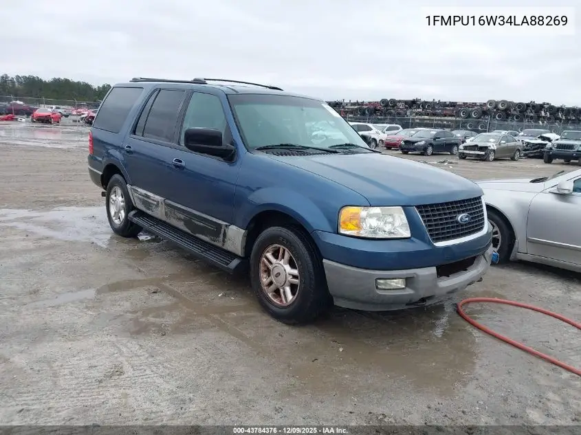 1FMPU16W34LA88269 2004 Ford Expedition Xlt
