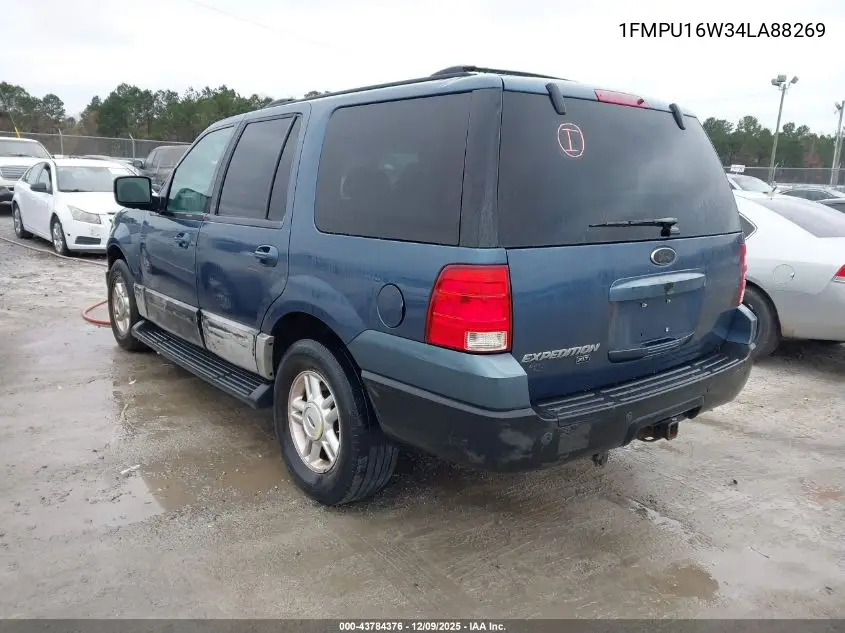 1FMPU16W34LA88269 2004 Ford Expedition Xlt