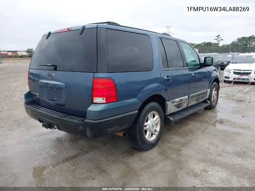 1FMPU16W34LA88269 2004 Ford Expedition Xlt