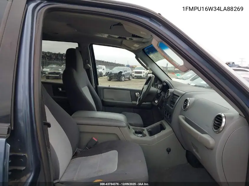 1FMPU16W34LA88269 2004 Ford Expedition Xlt
