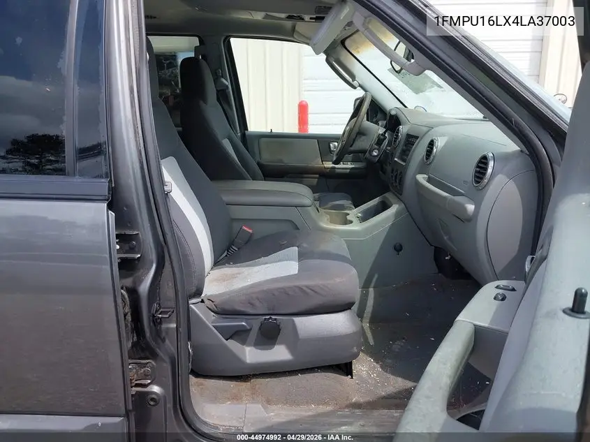 2004 Ford Expedition Nbx/Xlt VIN: 1FMPU16LX4LA37003 Lot: 44974992