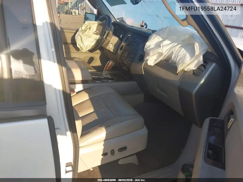 1FMFU19558LA24724 2008 Ford Expedition Limited