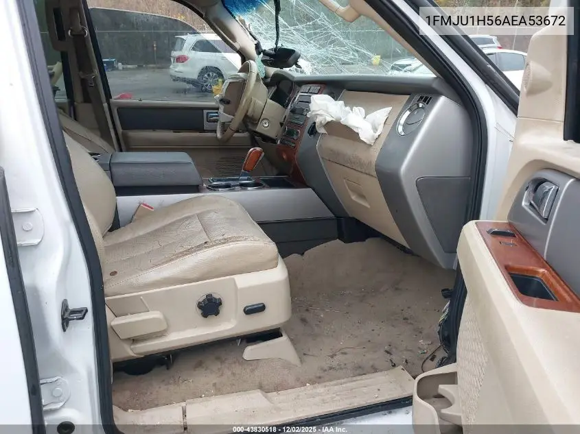 1FMJU1H56AEA53672 2010 Ford Expedition Eddie Bauer/King Ranch
