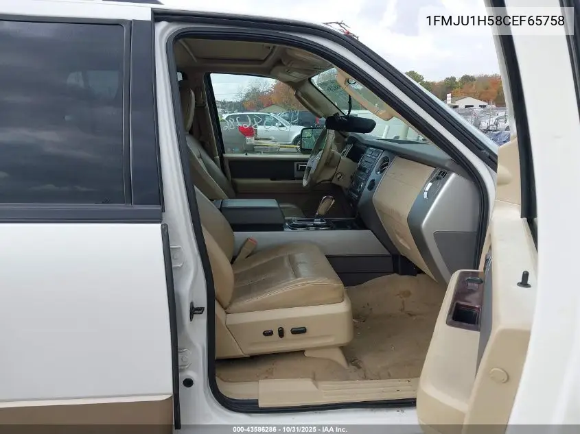 1FMJU1H58CEF65758 2012 Ford Expedition Xlt