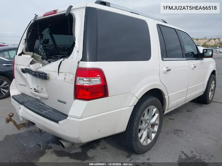 1FMJU2AT5HEA66518 2017 Ford Expedition Limited