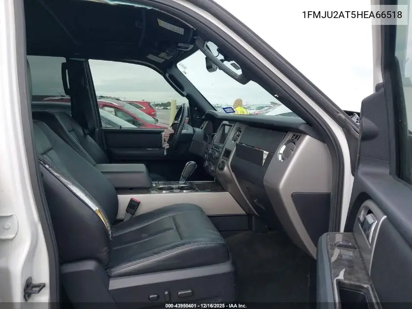 1FMJU2AT5HEA66518 2017 Ford Expedition Limited