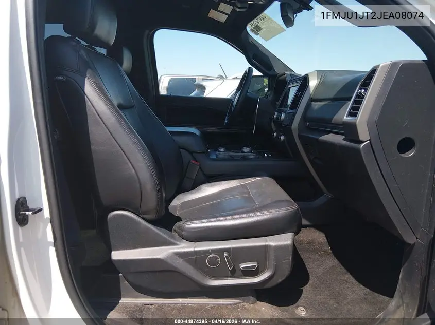 2018 Ford Expedition Xlt VIN: 1FMJU1JT2JEA08074 Lot: 44874395