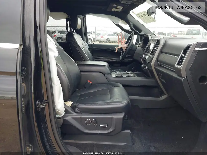 2018 Ford Expedition Max Xlt VIN: 1FMJK1JT7JEA35163 Lot: 45371489