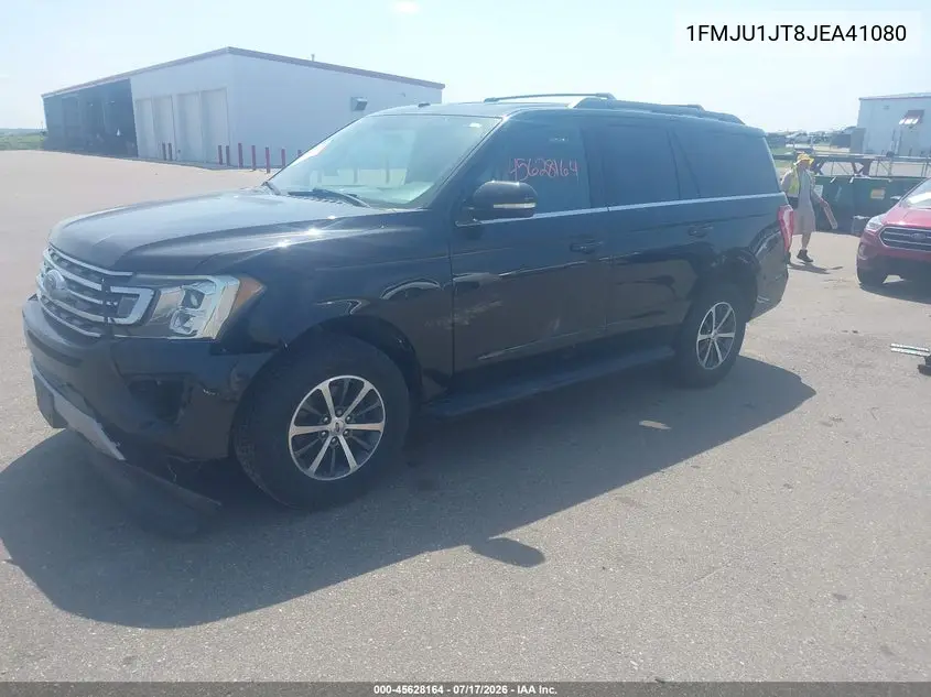 2018 Ford Expedition Xlt VIN: 1FMJU1JT8JEA41080 Lot: 45628164