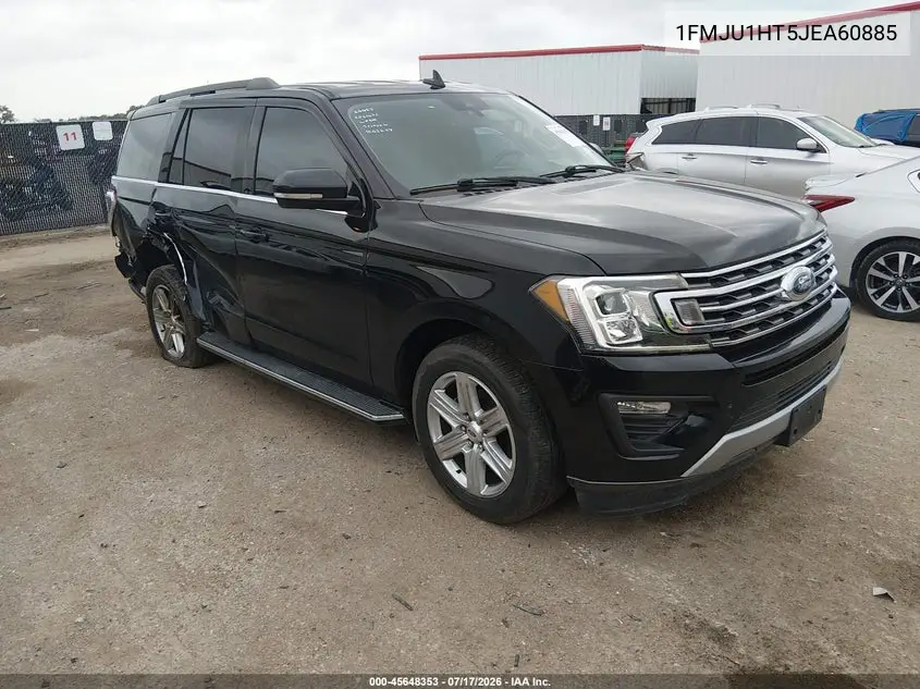 2018 Ford Expedition Xlt VIN: 1FMJU1HT5JEA60885 Lot: 45648353
