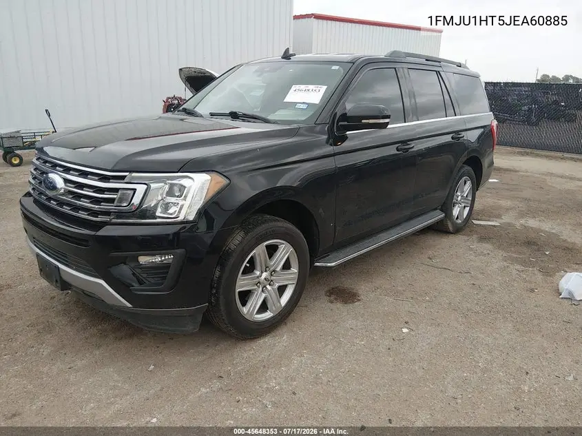2018 Ford Expedition Xlt VIN: 1FMJU1HT5JEA60885 Lot: 45648353