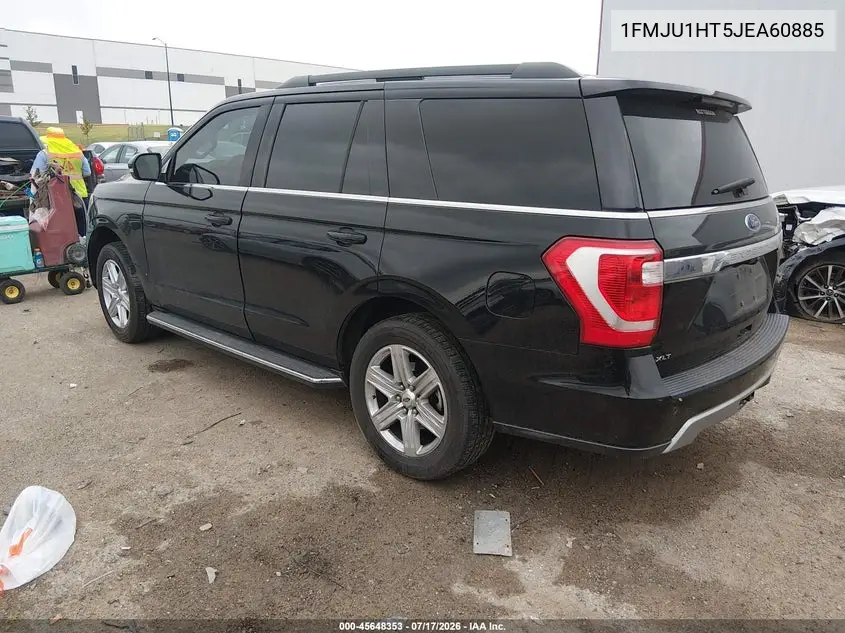 2018 Ford Expedition Xlt VIN: 1FMJU1HT5JEA60885 Lot: 45648353