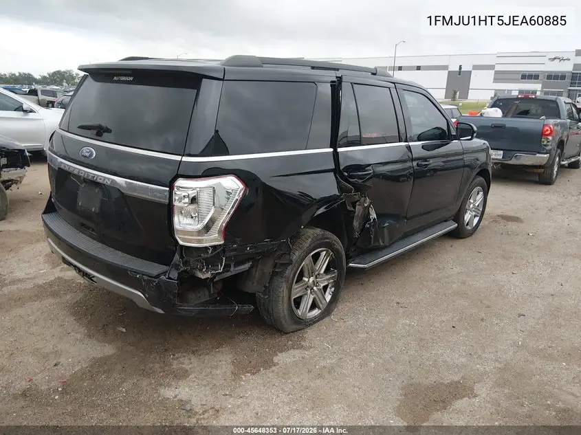2018 Ford Expedition Xlt VIN: 1FMJU1HT5JEA60885 Lot: 45648353