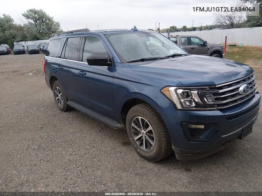 2020 Ford Expedition Xl VIN: 1FMJU1GT2LEA84064 Lot: 45283905