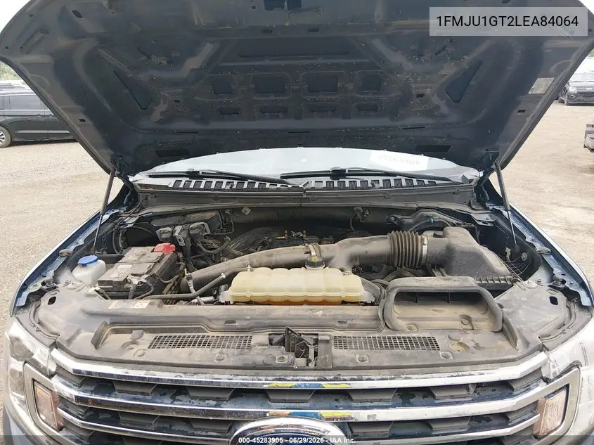 2020 Ford Expedition Xl VIN: 1FMJU1GT2LEA84064 Lot: 45283905