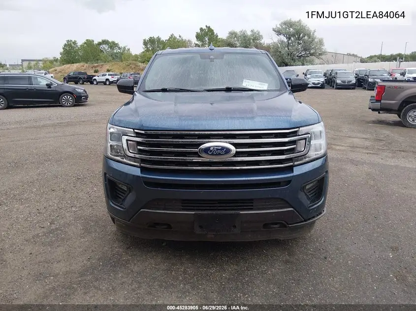2020 Ford Expedition Xl VIN: 1FMJU1GT2LEA84064 Lot: 45283905