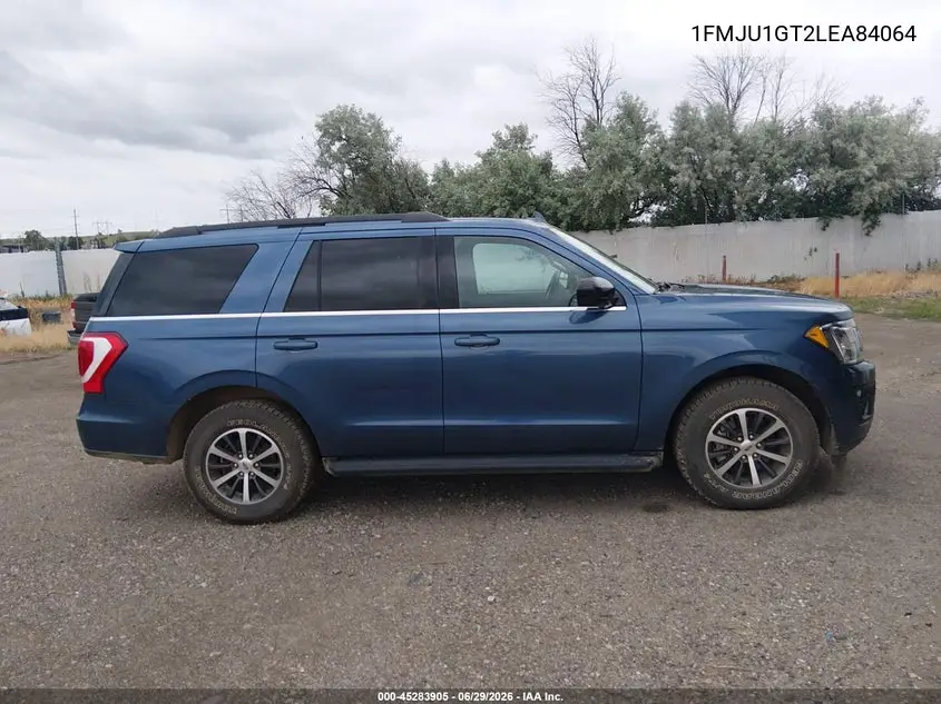 2020 Ford Expedition Xl VIN: 1FMJU1GT2LEA84064 Lot: 45283905