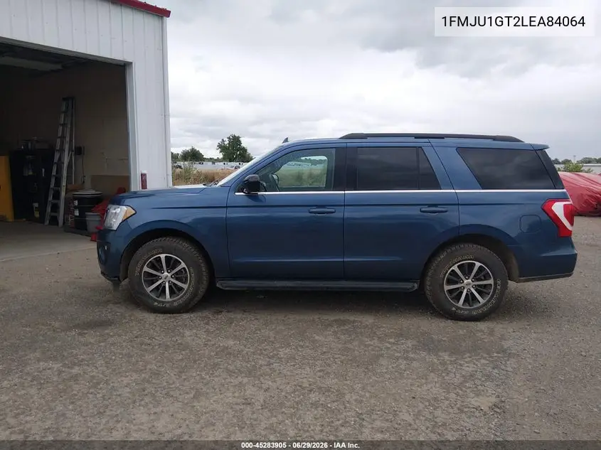 2020 Ford Expedition Xl VIN: 1FMJU1GT2LEA84064 Lot: 45283905