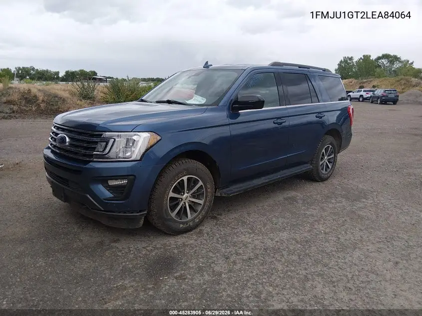 2020 Ford Expedition Xl VIN: 1FMJU1GT2LEA84064 Lot: 45283905