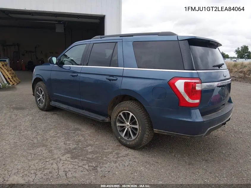 2020 Ford Expedition Xl VIN: 1FMJU1GT2LEA84064 Lot: 45283905