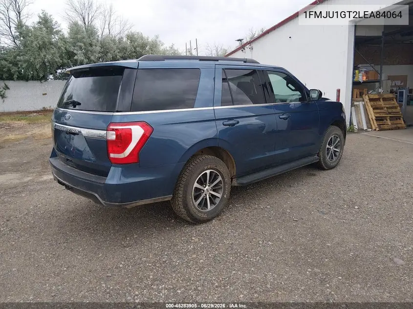 2020 Ford Expedition Xl VIN: 1FMJU1GT2LEA84064 Lot: 45283905