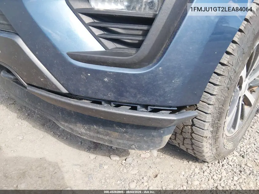 2020 Ford Expedition Xl VIN: 1FMJU1GT2LEA84064 Lot: 45283905