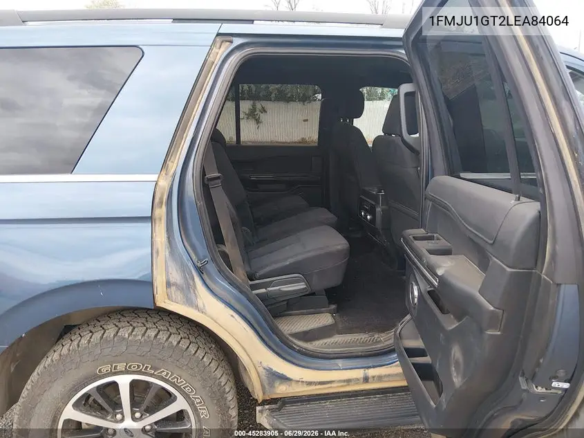 2020 Ford Expedition Xl VIN: 1FMJU1GT2LEA84064 Lot: 45283905