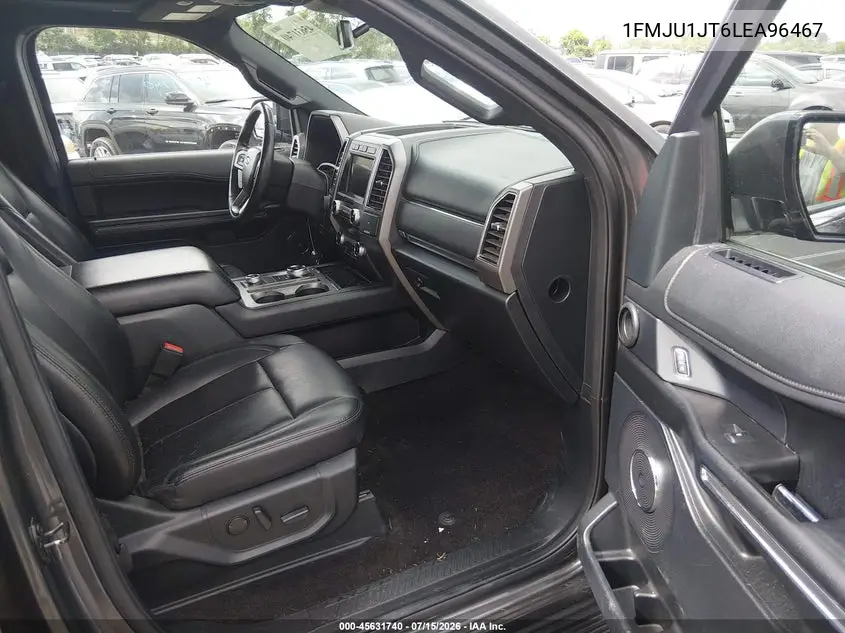 2020 Ford Expedition Xlt VIN: 1FMJU1JT6LEA96467 Lot: 45631740