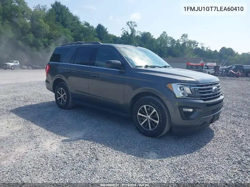 2020 Ford Expedition Xl VIN: 1FMJU1GT7LEA60410 Lot: 45658137