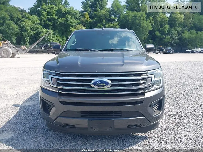 2020 Ford Expedition Xl VIN: 1FMJU1GT7LEA60410 Lot: 45658137
