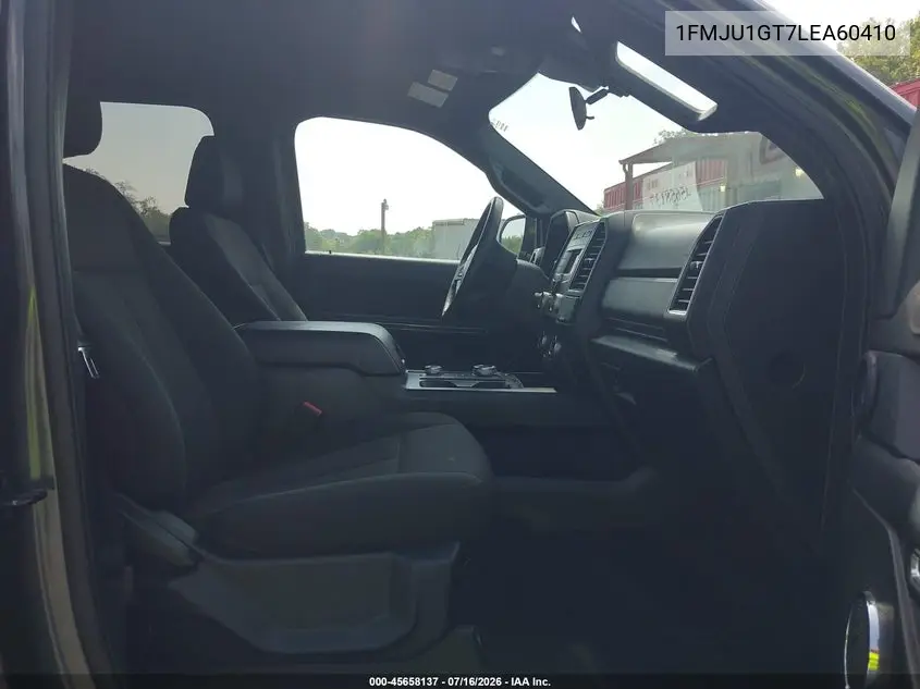 2020 Ford Expedition Xl VIN: 1FMJU1GT7LEA60410 Lot: 45658137