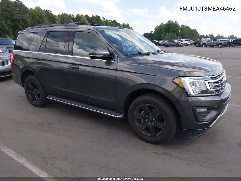 2021 Ford Expedition Xlt VIN: 1FMJU1JT8MEA46462 Lot: 45422888