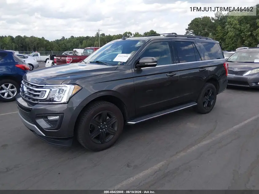 2021 Ford Expedition Xlt VIN: 1FMJU1JT8MEA46462 Lot: 45422888