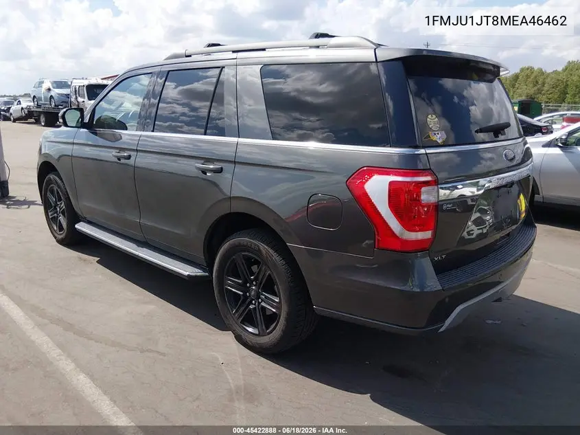 2021 Ford Expedition Xlt VIN: 1FMJU1JT8MEA46462 Lot: 45422888