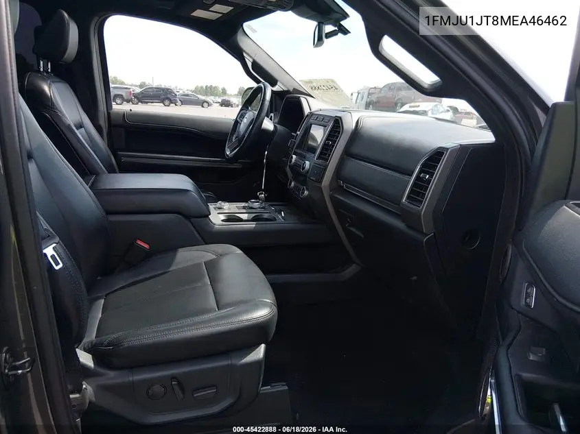 2021 Ford Expedition Xlt VIN: 1FMJU1JT8MEA46462 Lot: 45422888