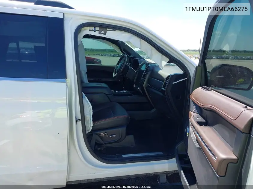 2021 Ford Expedition King Ranch VIN: 1FMJU1PT0MEA66275 Lot: 45537824