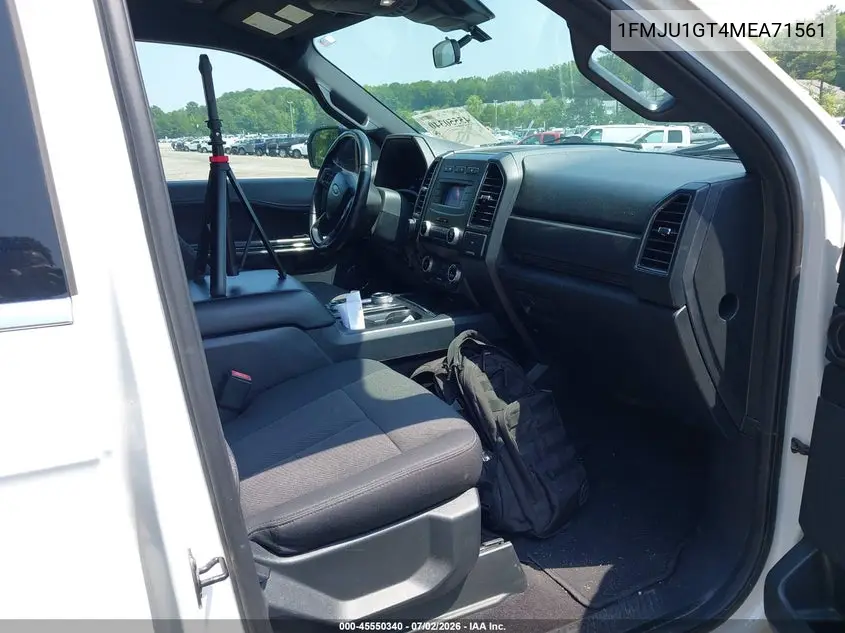 2021 Ford Expedition Xl VIN: 1FMJU1GT4MEA71561 Lot: 45550340