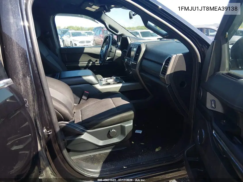 2021 Ford Expedition Xlt VIN: 1FMJU1JT8MEA39138 Lot: 45631523