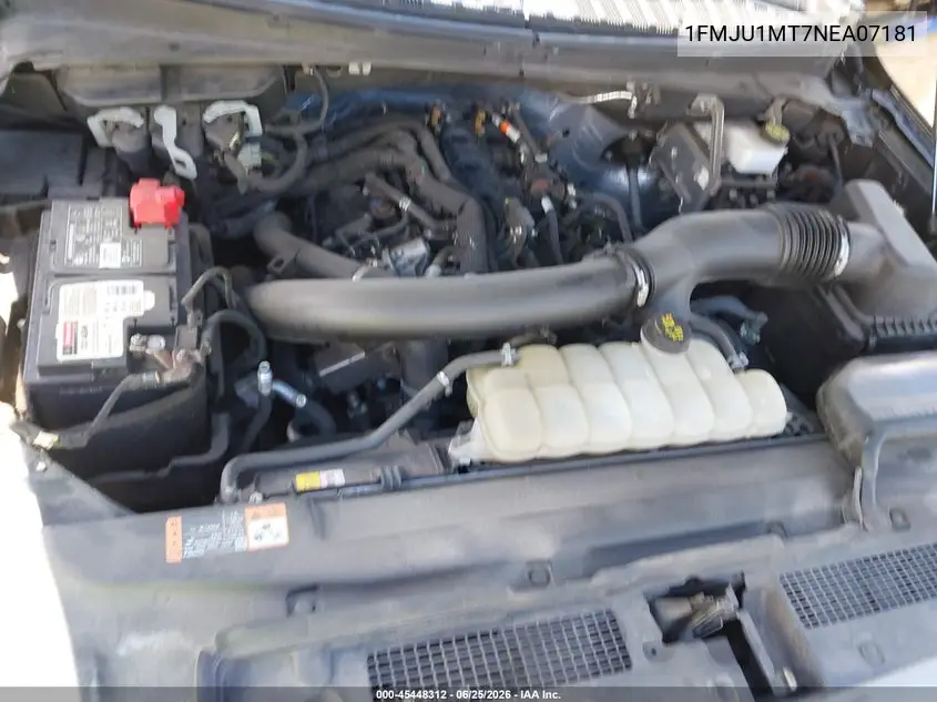 2022 Ford Expedition Platinum VIN: 1FMJU1MT7NEA07181 Lot: 45448312