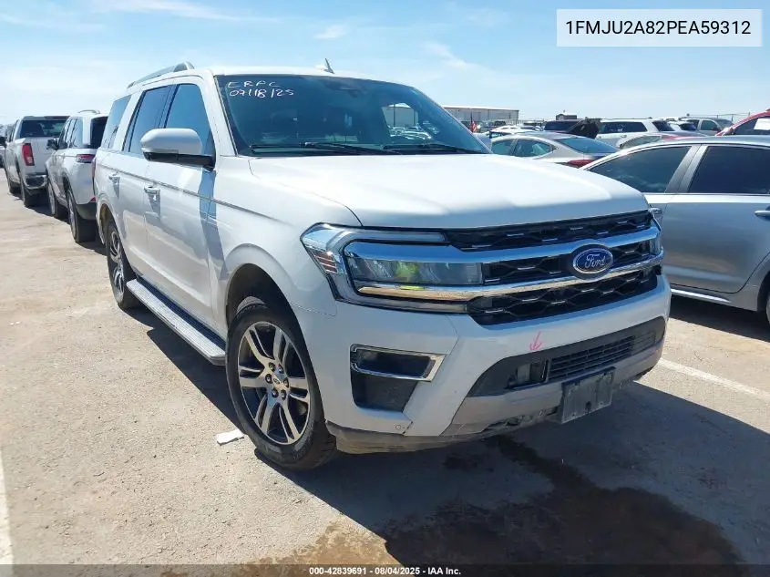 1FMJU2A82PEA59312 2023 Ford Expedition Limited
