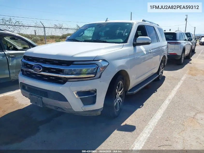 1FMJU2A82PEA59312 2023 Ford Expedition Limited