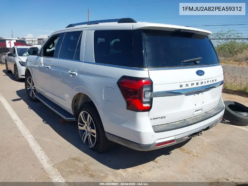 1FMJU2A82PEA59312 2023 Ford Expedition Limited